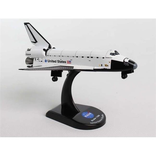 Postage Stamp Planes Postage Stamp Planes PS5823 1-300 Space Shuttle Endeavour PS5823